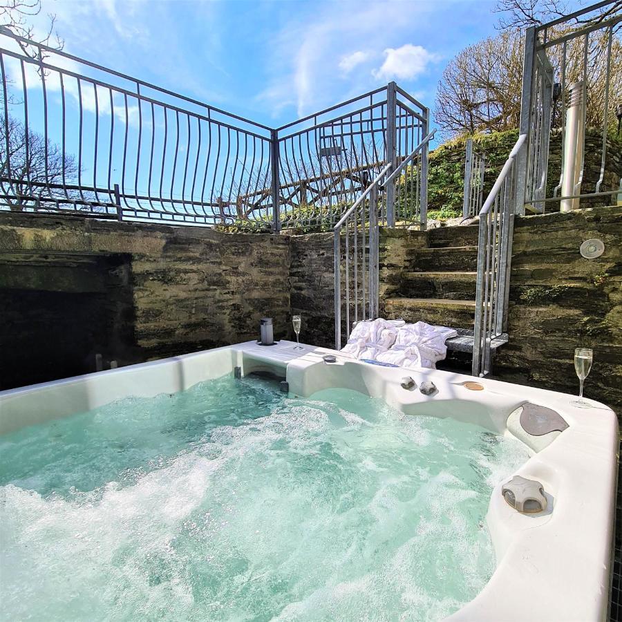 Ta Mill Holiday Cottages & Lodges -Ta Mill House Launceston Exterior foto