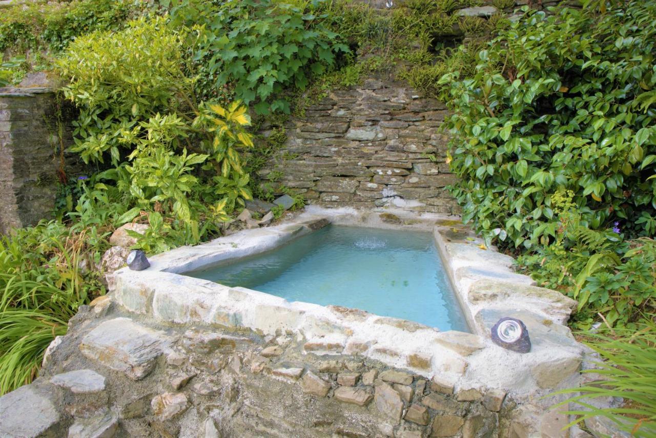 Ta Mill Holiday Cottages & Lodges -Ta Mill House Launceston Exterior foto
