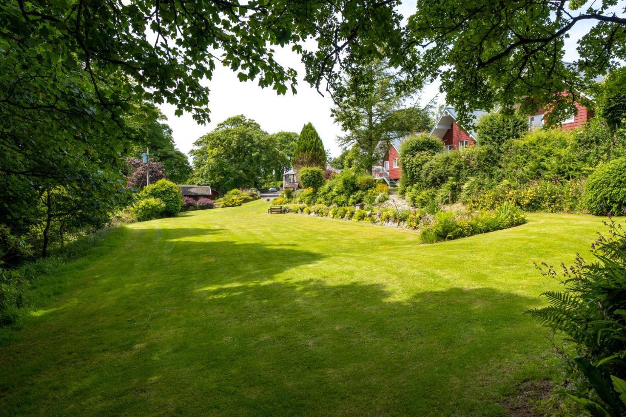 Ta Mill Holiday Cottages & Lodges -Ta Mill House Launceston Exterior foto